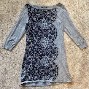 White House Black Market Knit Dress